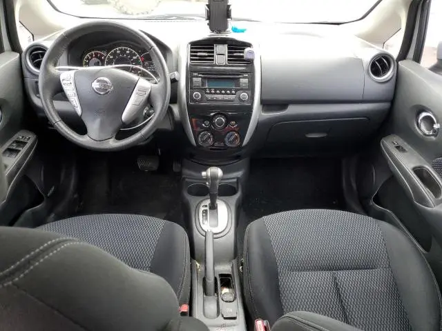 2015 NISSAN VERSA NOTE S
