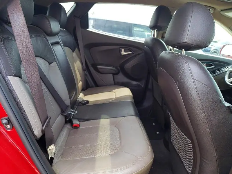 2013 HYUNDAI TUCSON GLS  