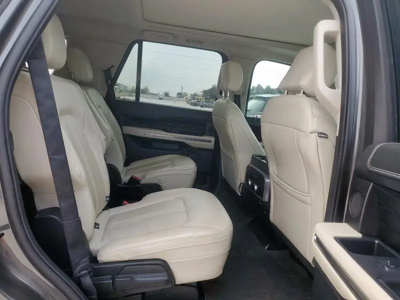 2018 FORD EXPEDITION PLATINUM  
