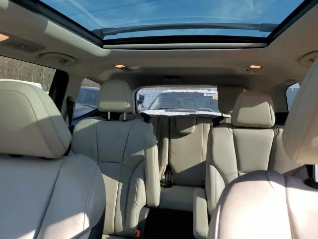 2021 SUBARU ASCENT LIMITED