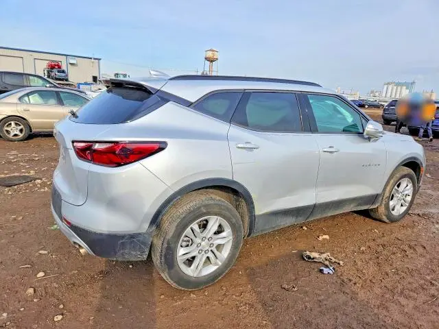 2020 CHEVROLET BLAZER 2LT  