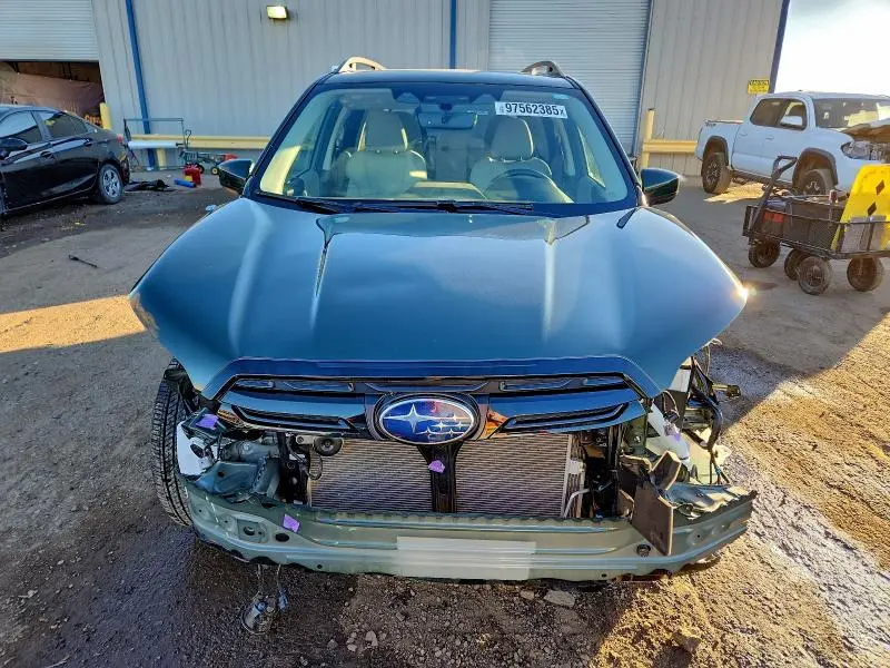 2024 SUBARU FORESTER PREMIUM  