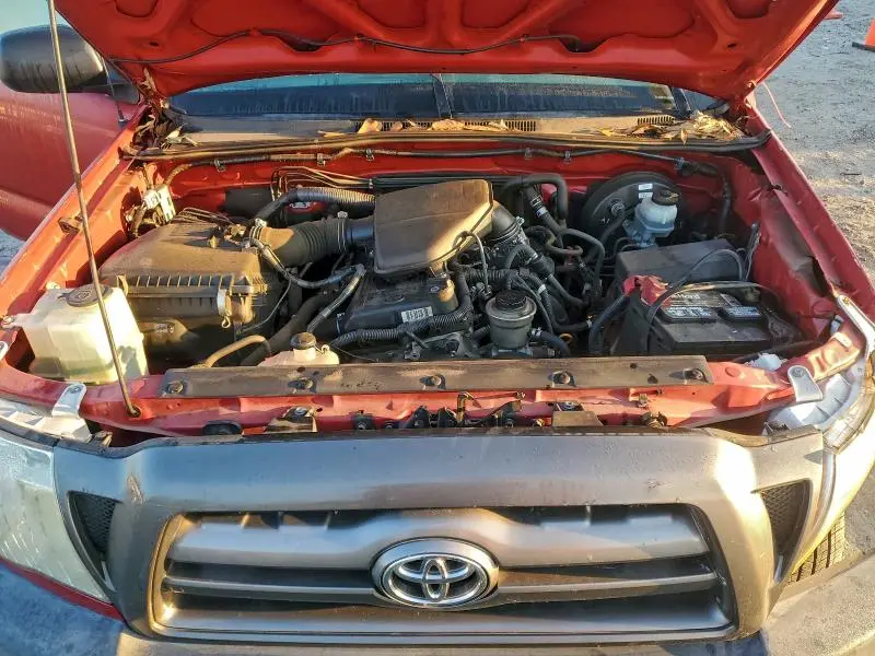 2010 TOYOTA TACOMA ACCESS CAB  