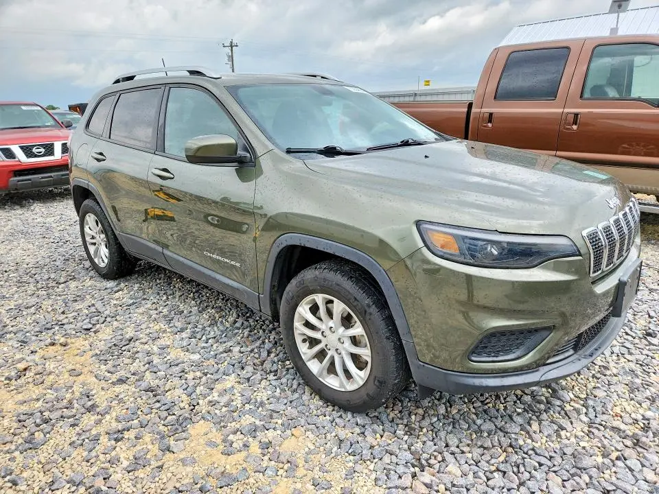 2020 JEEP CHEROKEE LATITUDE  