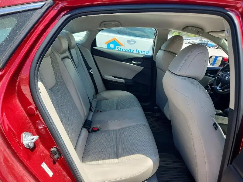 2022 HONDA INSIGHT EX  