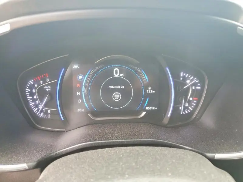 2019 HYUNDAI SANTA FE LIMITED 2.0T  