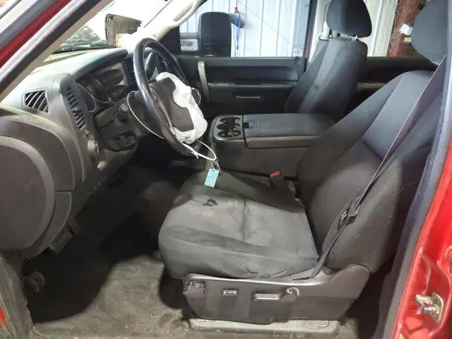 2012 GMC SIERRA K2500 SLE  