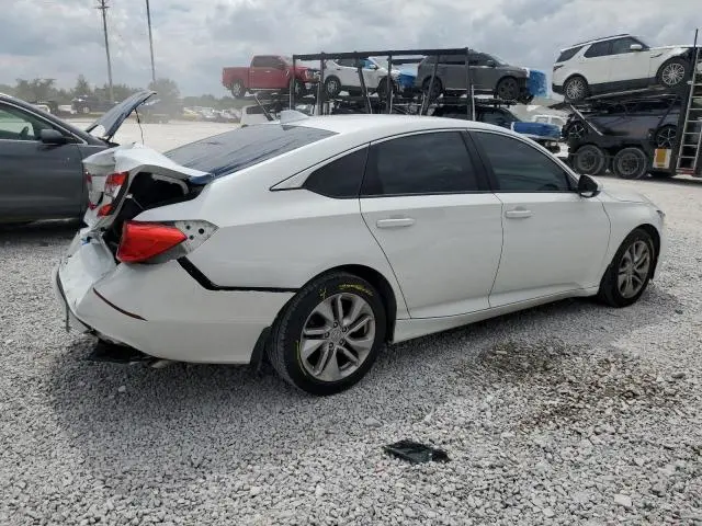 2018 HONDA ACCORD LX