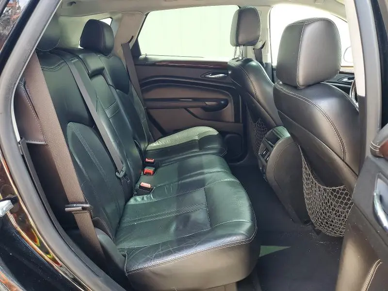 2012 CADILLAC SRX LUXURY COLLECTION  