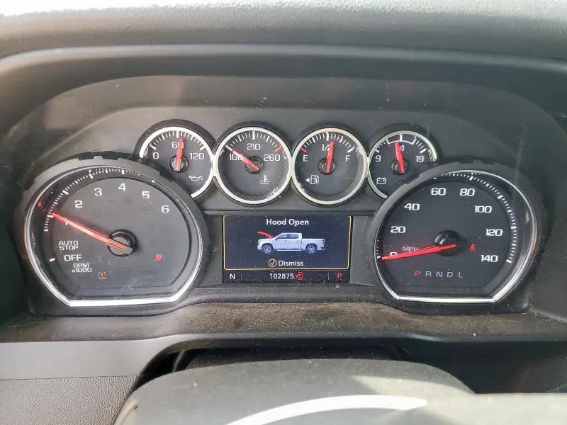 2020 CHEVROLET SILVERADO C1500 LT  