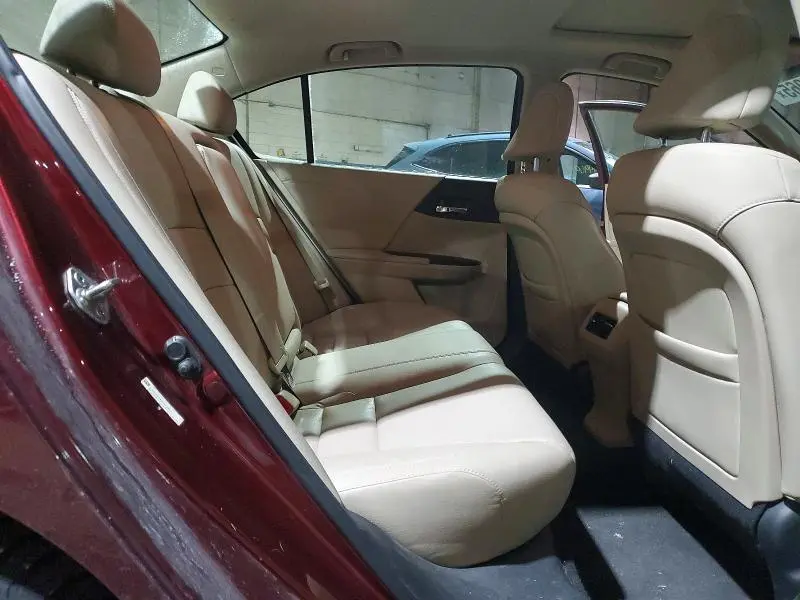 2013 HONDA ACCORD EXL  