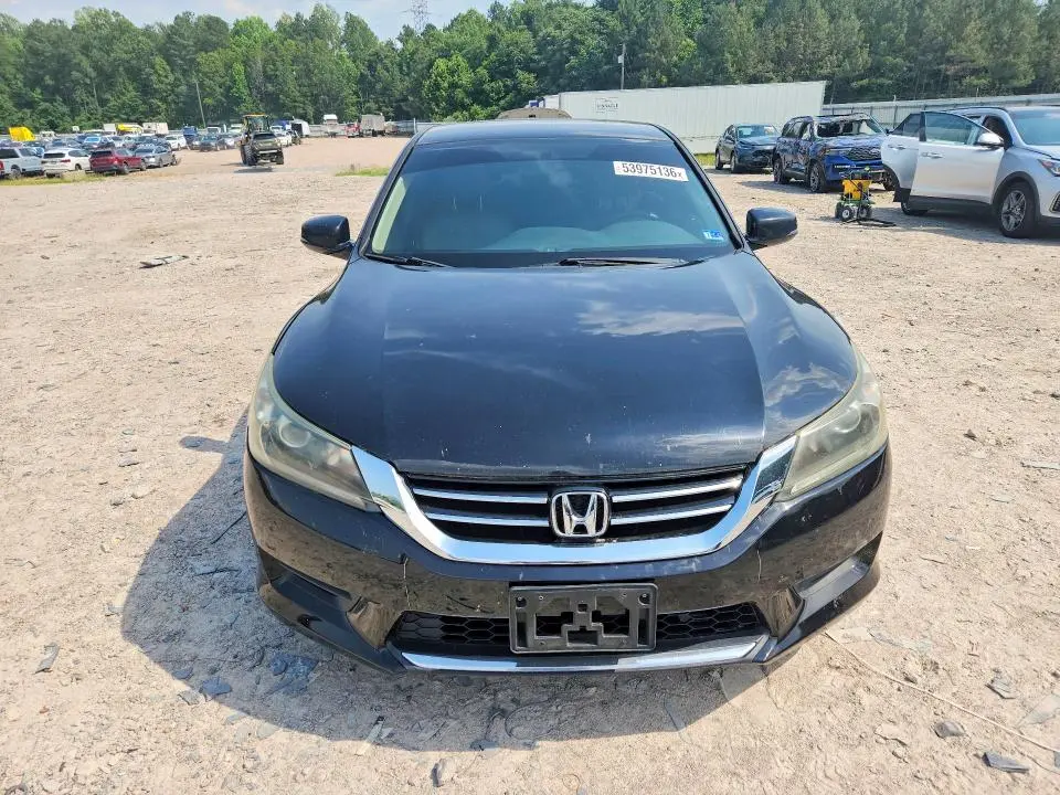 2014 HONDA ACCORD LX  