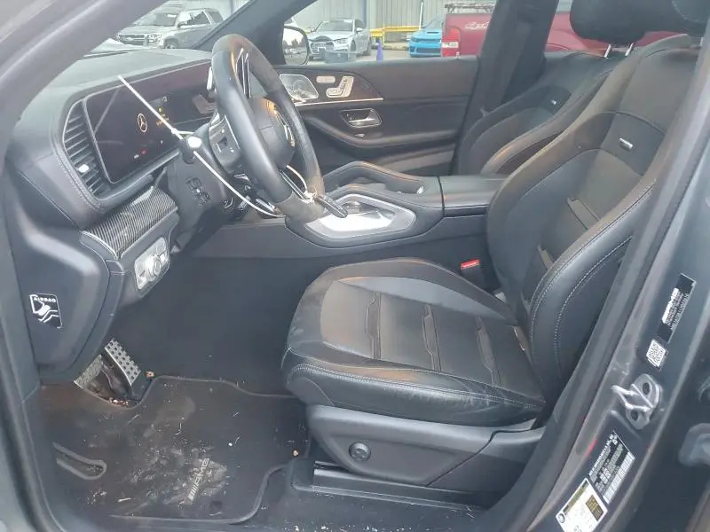 2024 MERCEDES-BENZ GLE COUPE AMG 53 4MATIC  