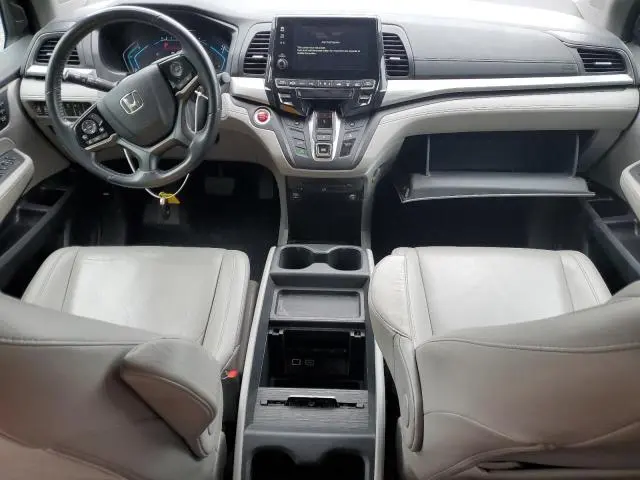 2019 HONDA ODYSSEY EXL  