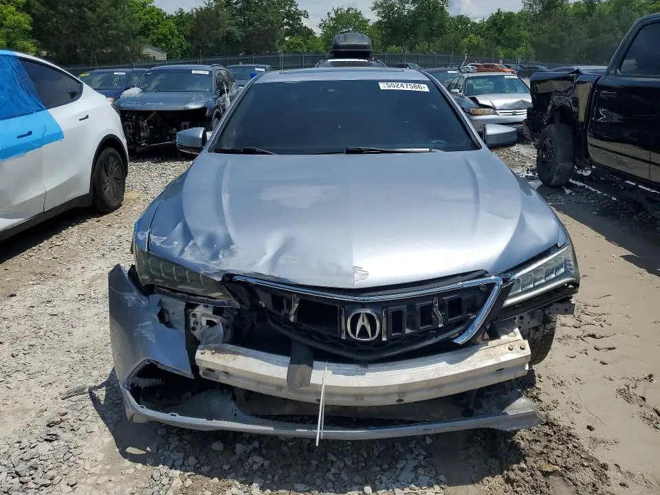 2015 ACURA TLX TECH  