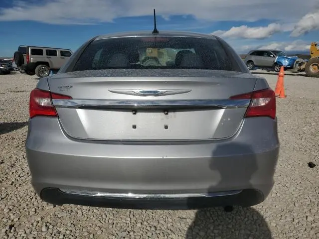 2013 CHRYSLER 200 LX  