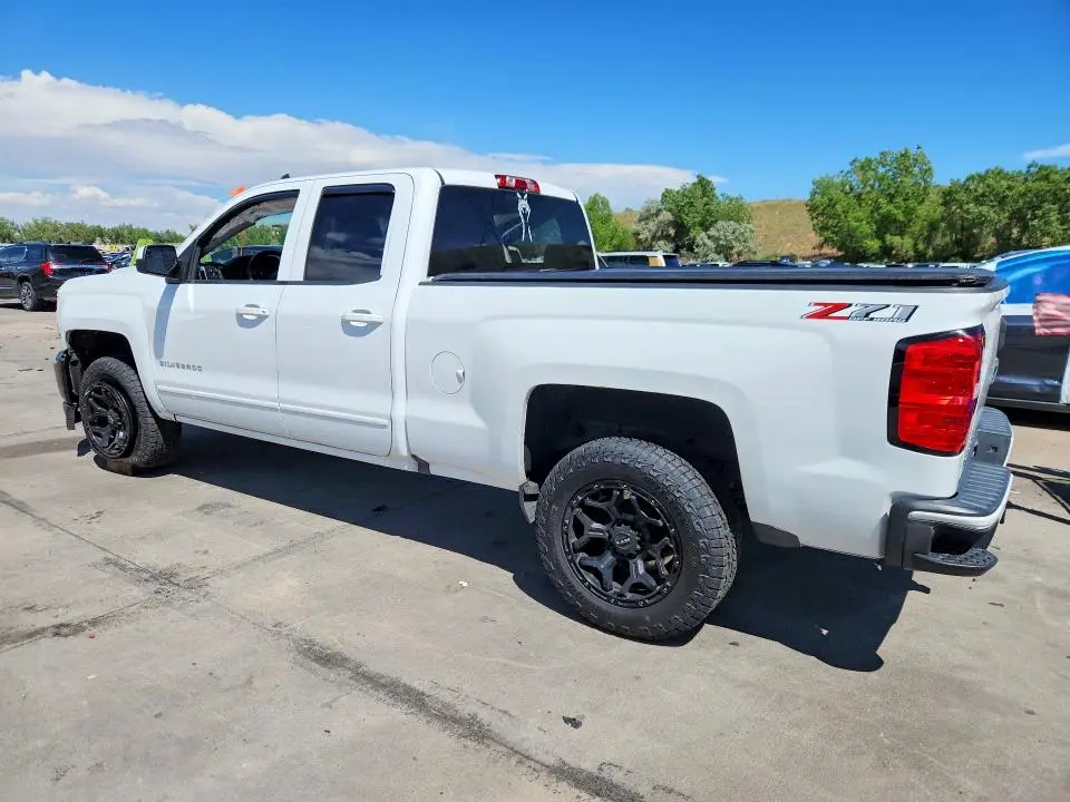 2018 CHEVROLET SILVERADO K1500 LT  