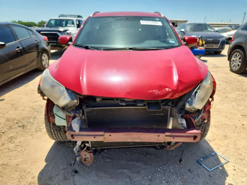 2016 HONDA HR-V EXL  