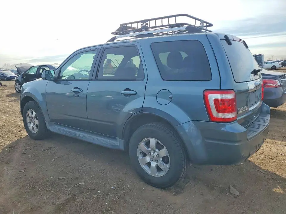 2011 FORD ESCAPE LIMITED  