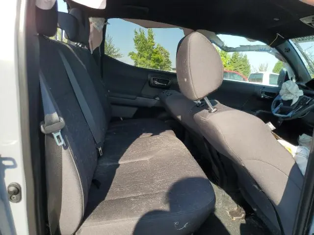 2019 TOYOTA TACOMA DOUBLE CAB  