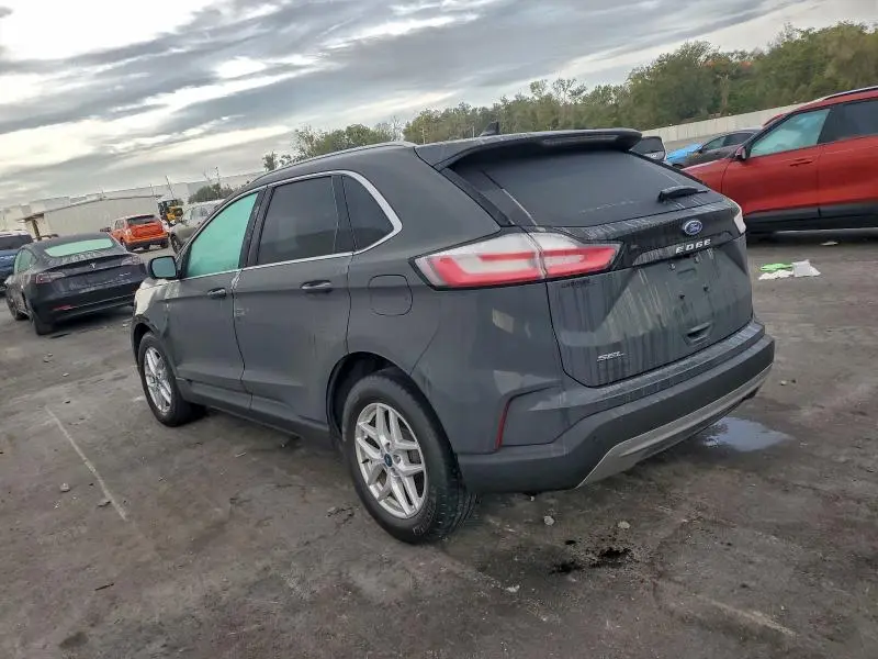 2021 FORD EDGE SEL  