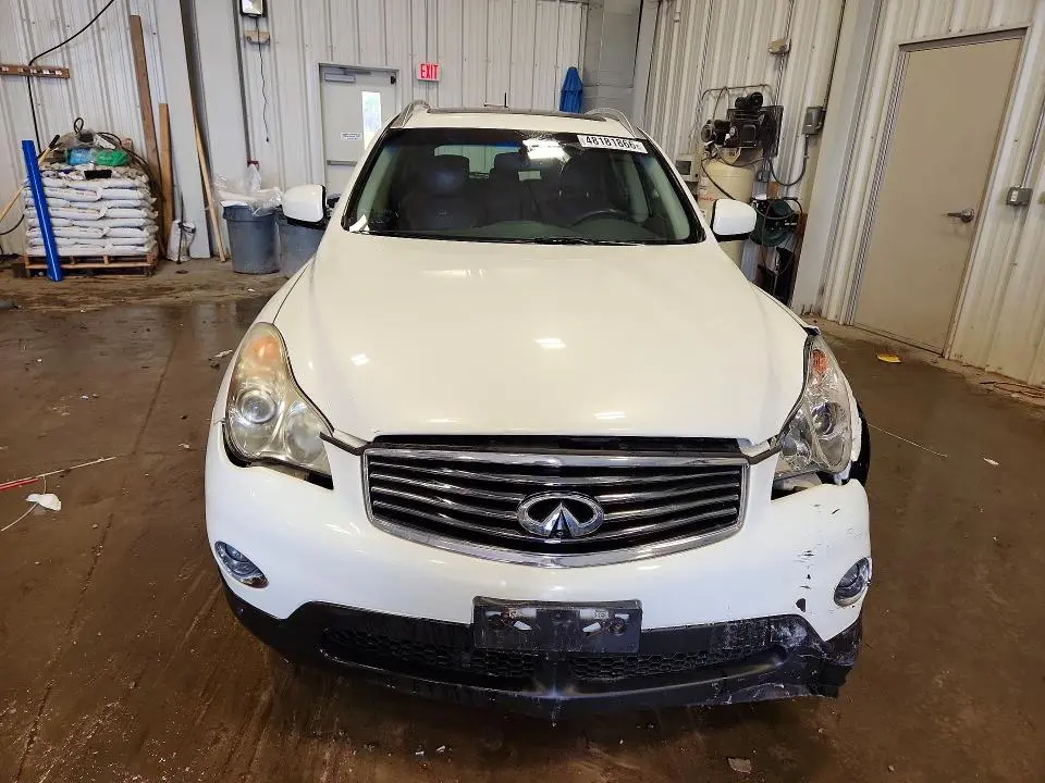 2012 INFINITI EX35 BASE  