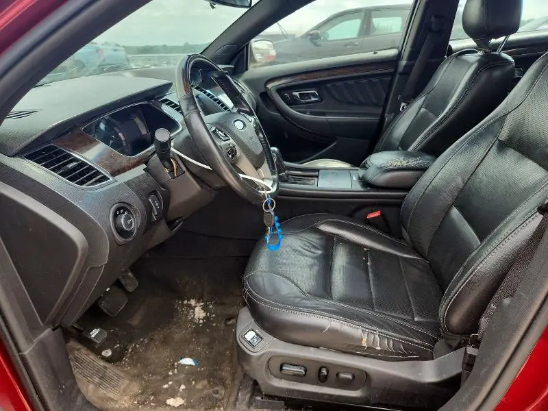 2013 FORD TAURUS LIMITED  