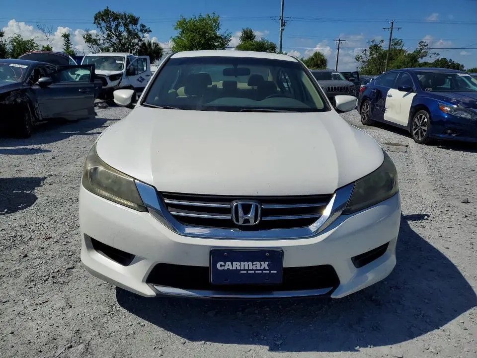 2013 HONDA ACCORD LX  