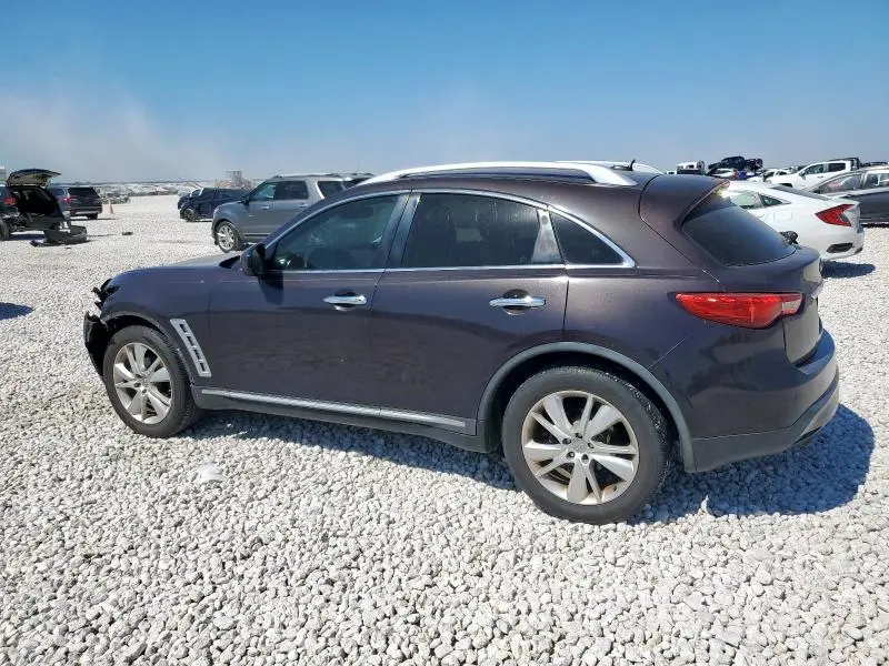 2012 INFINITI FX35   