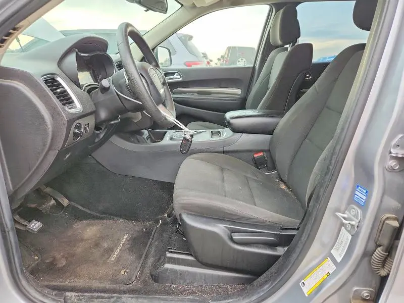 2014 DODGE DURANGO SXT  