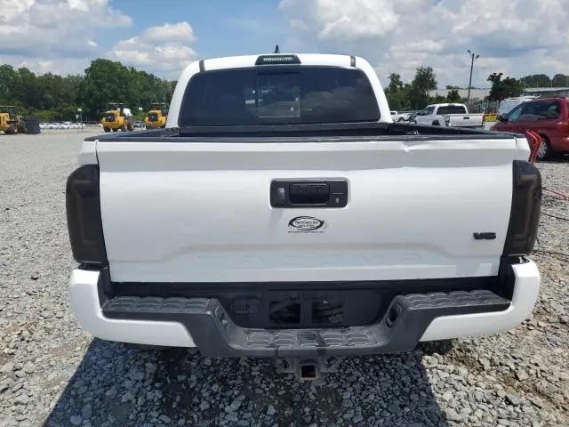 2018 TOYOTA TACOMA DOUBLE CAB  