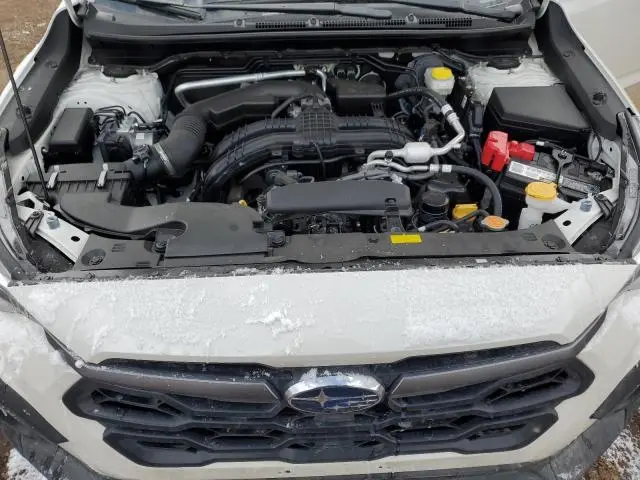 2024 SUBARU CROSSTREK PREMIUM