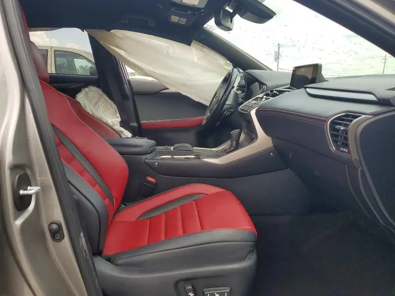 2020 LEXUS NX 300 F SPORT  