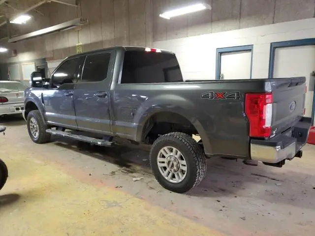2017 FORD F250 SUPER DUTY