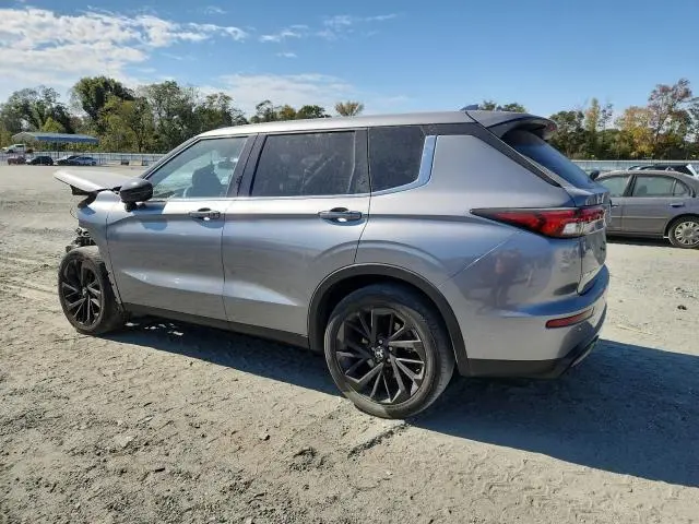 2024 MITSUBISHI OUTLANDER SE  