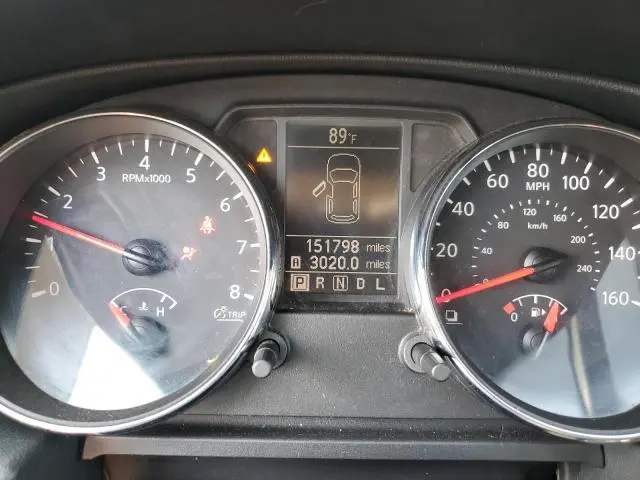 2011 NISSAN ROGUE S  