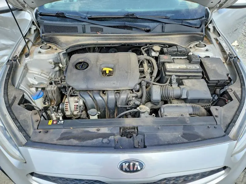 2019 KIA FORTE LXS  