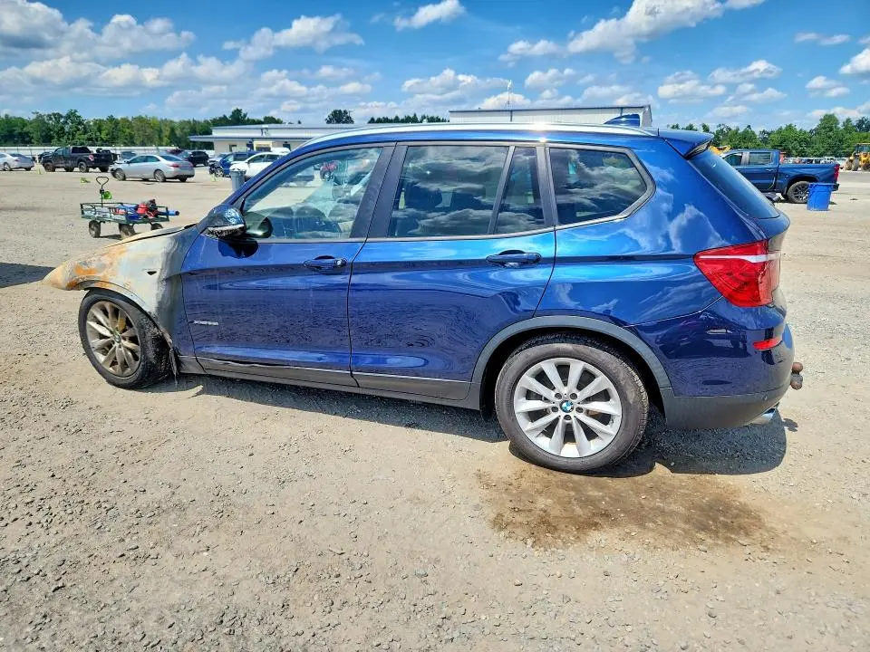 2017 BMW X3 XDRIVE28I  