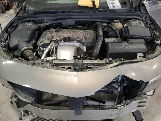 2017 CHEVROLET MALIBU PREMIER  