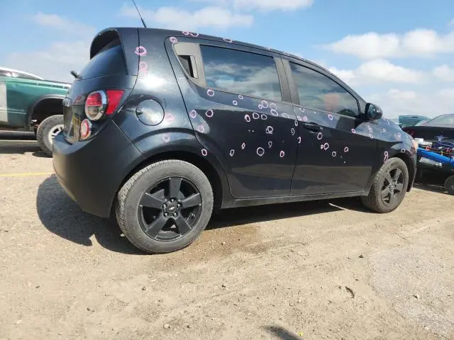 2014 CHEVROLET SONIC LS  
