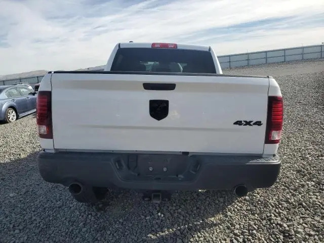 2021 RAM 1500 CLASSIC SLT  