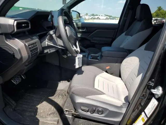 2024 TOYOTA TACOMA DOUBLE CAB  