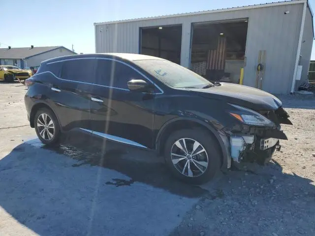 2020 NISSAN MURANO S  