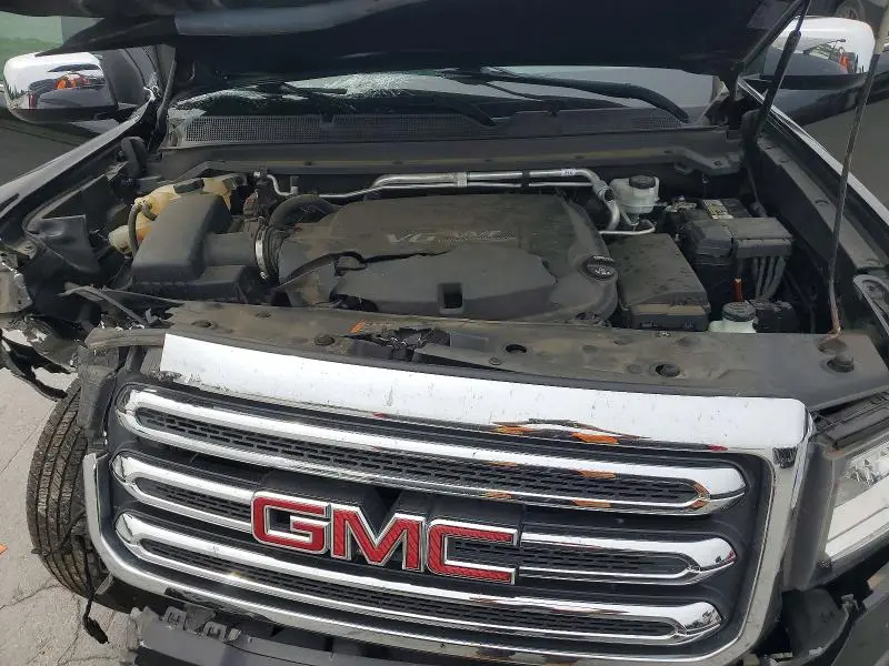 2018 GMC CANYON SLT  