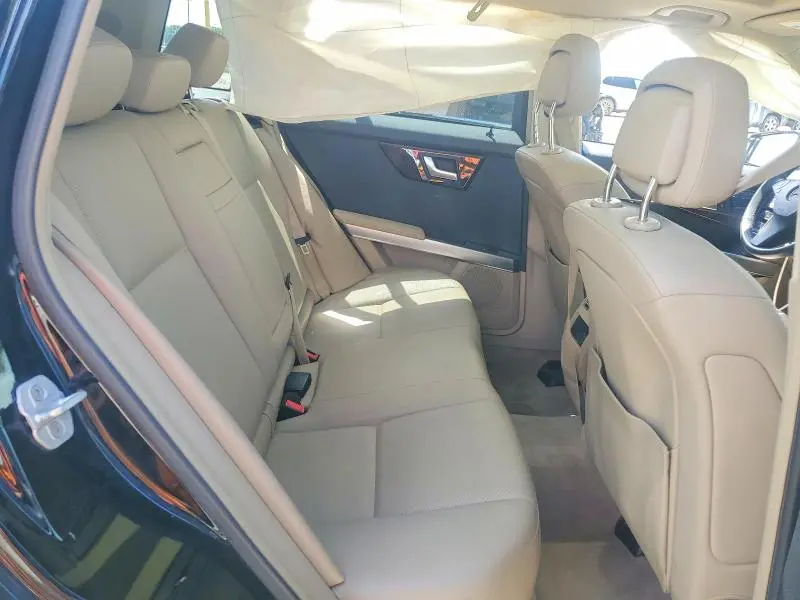 2012 MERCEDES-BENZ GLK 350 4MATIC  