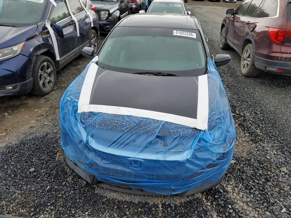 2016 HONDA CIVIC EXL  