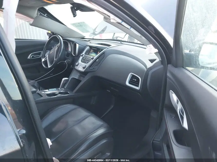 2015 CHEVROLET EQUINOX 2LT
