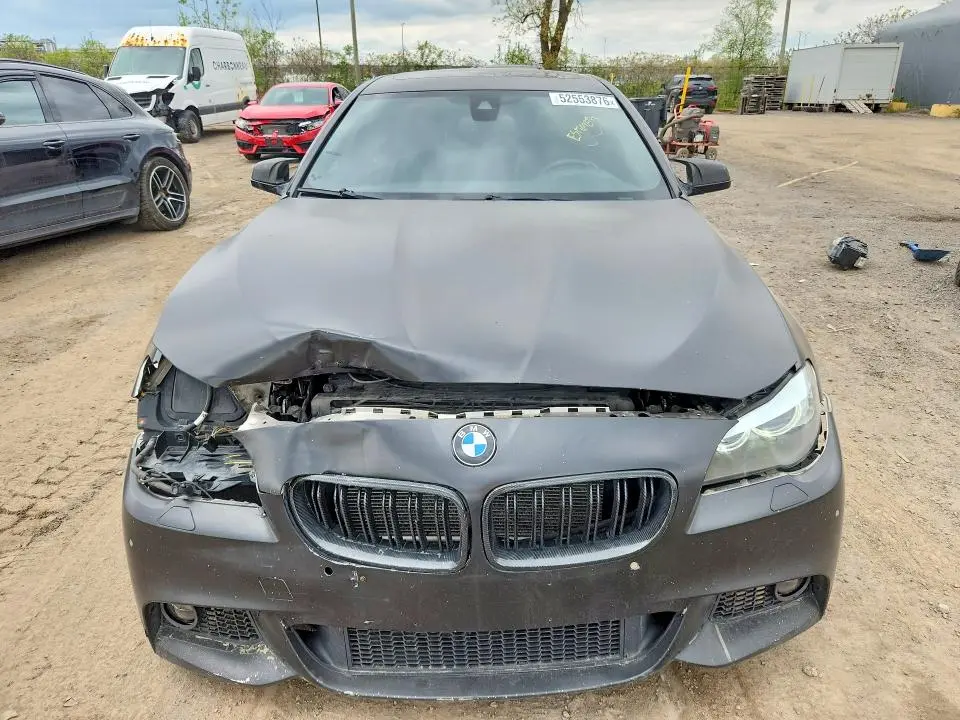 2013 BMW 535 XI  