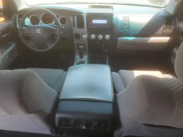 2013 TOYOTA TUNDRA CREWMAX SR5  