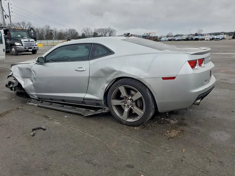2010 CHEVROLET CAMARO SS  